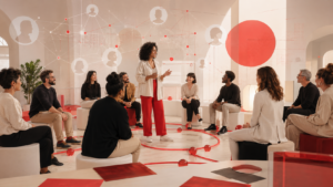 Eventos presenciais de creators transformam seguidores em comunidade